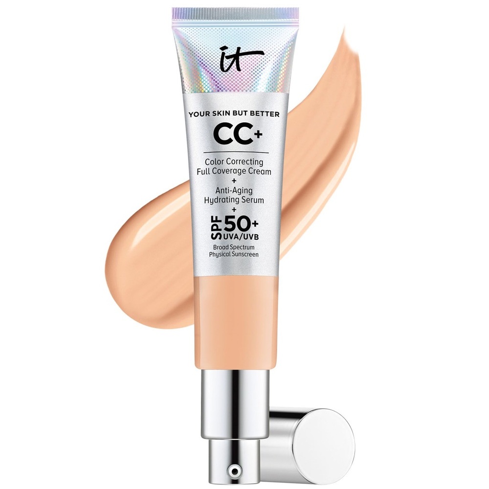 It Cosmetics Your Skin But Better Cream MEDIUM
